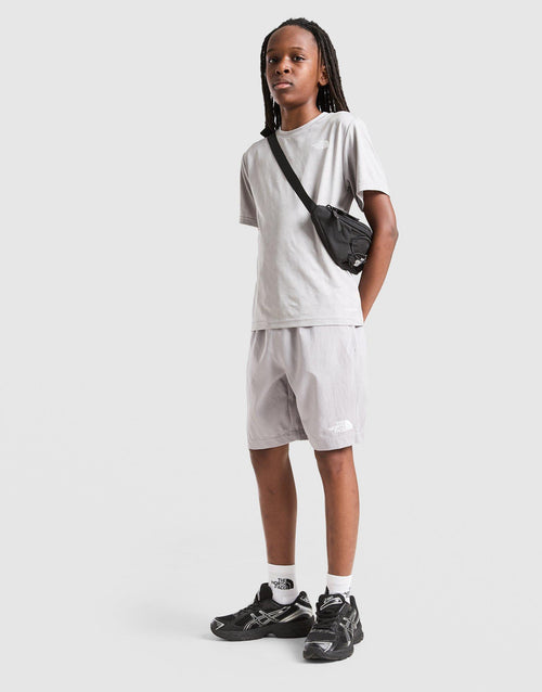 Pentadome Emboss Shorts Junior