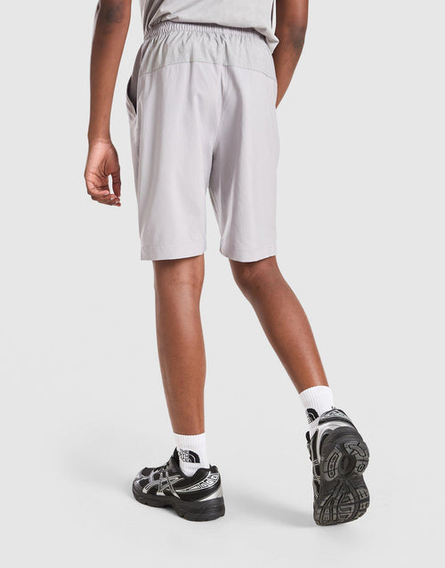 Pentadome Emboss Shorts Junior