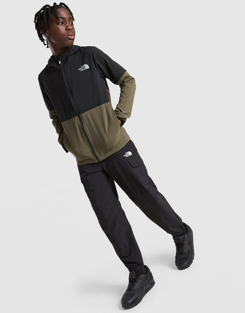 Hike Zip Off Track Pants Junior