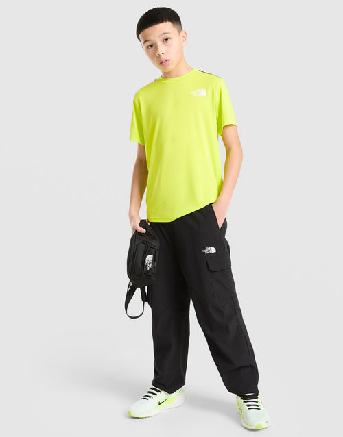 Core Woven Cargo Pants Junior