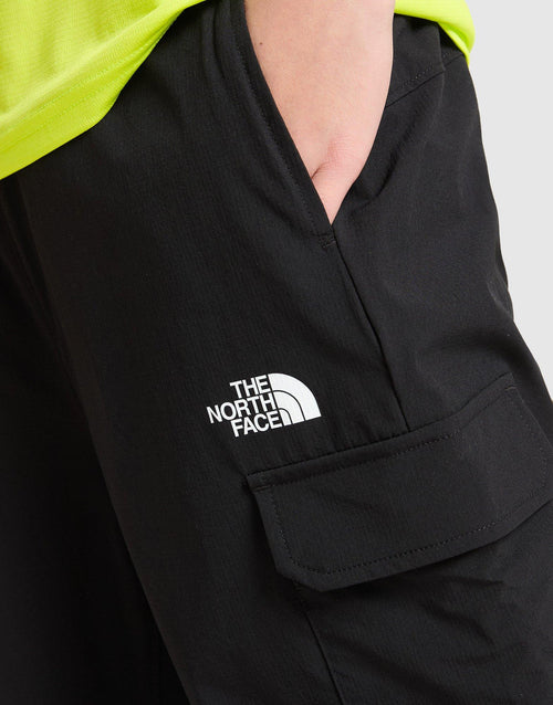 Core Woven Cargo Pants Junior