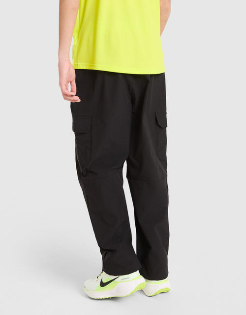 Core Woven Cargo Pants Junior