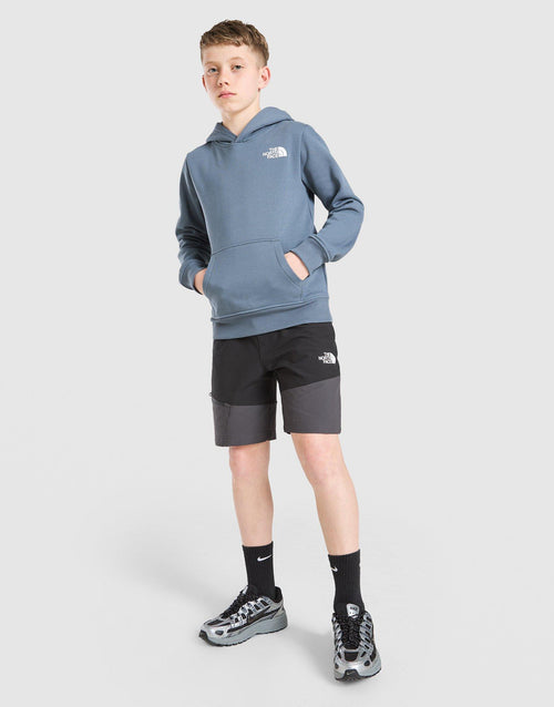 Back Box Logo Hoodie Junior