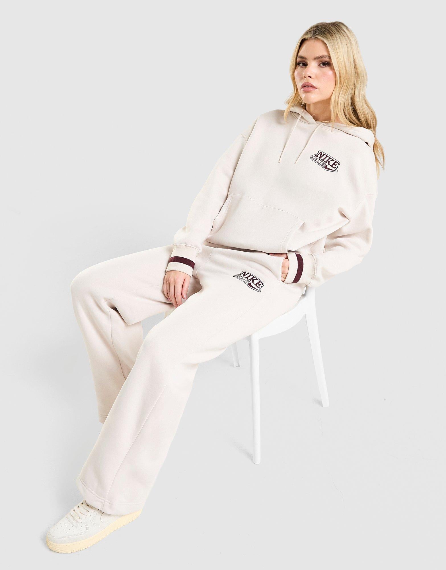 Classic+ Wide Leg Joggers