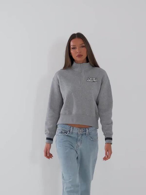 Classic+ 1/4 Zip Sweatshirt