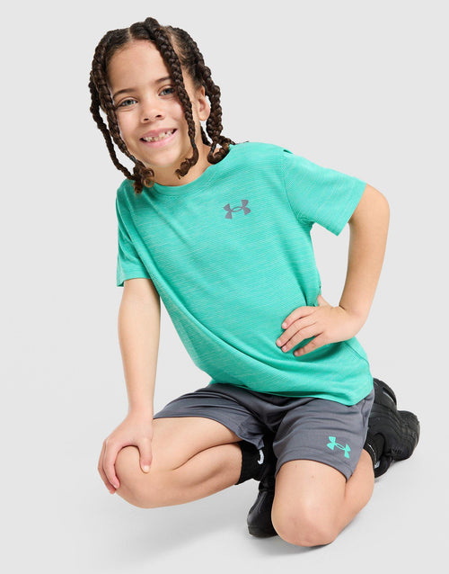 Tech Twist T-Shirt/Shorts Set Children