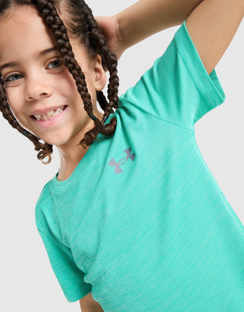 Tech Twist T-Shirt/Shorts Set Children