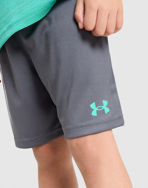 Tech Twist T-Shirt/Shorts Set Children