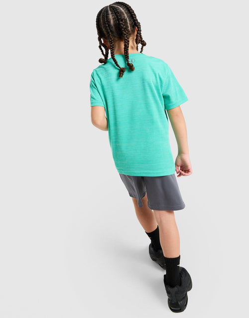 Tech Twist T-Shirt/Shorts Set Children