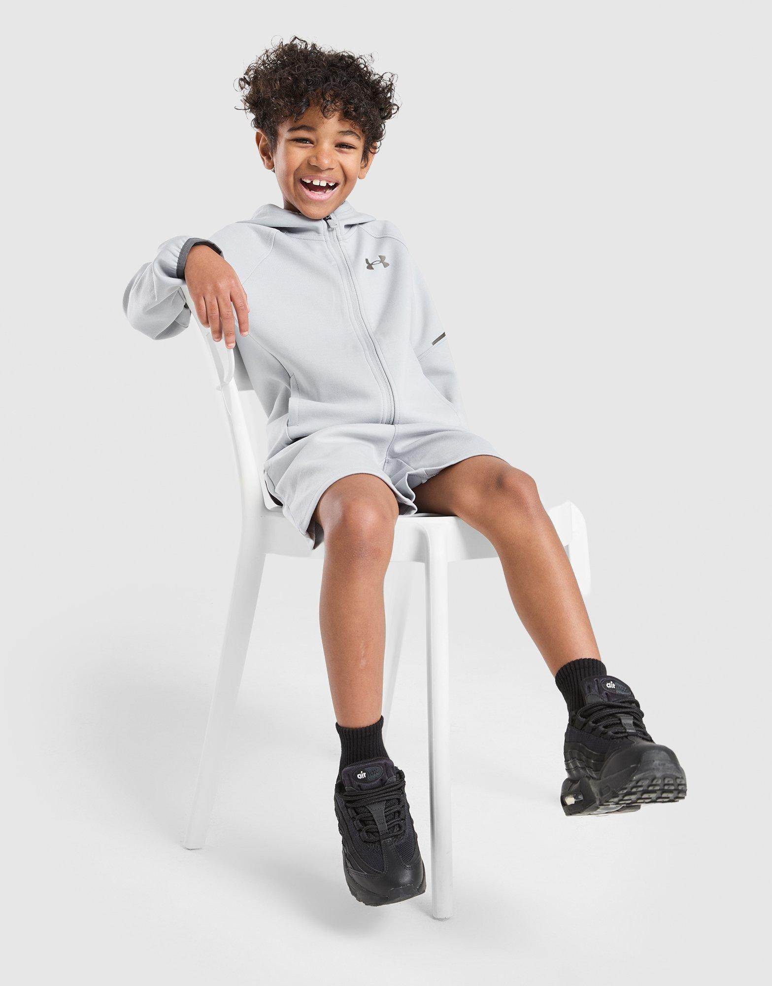 3-Piece Full Zip Fleece Set Children