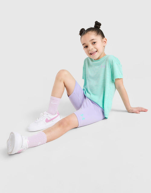 Tech Twist T-Shirt/Shorts Set Children