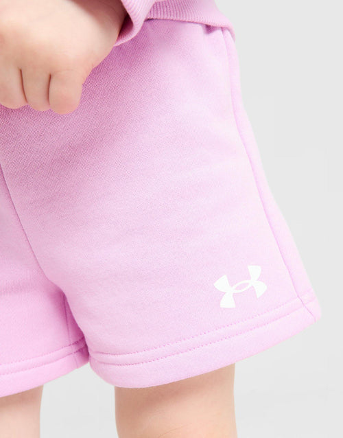 Girls' 3-Piece Fleece Set Infant