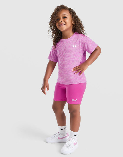 Tech Twist T-Shirt/Shorts Set Children