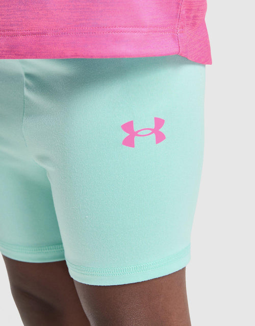 Girls' Fade 1/4 Zip/Shorts Set Children