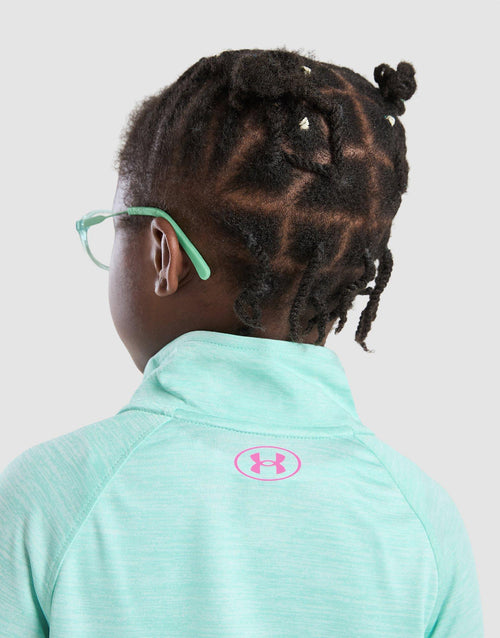 Girls' Fade 1/4 Zip/Shorts Set Children