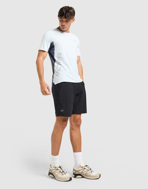 Norvan Downword Logo T-Shirt