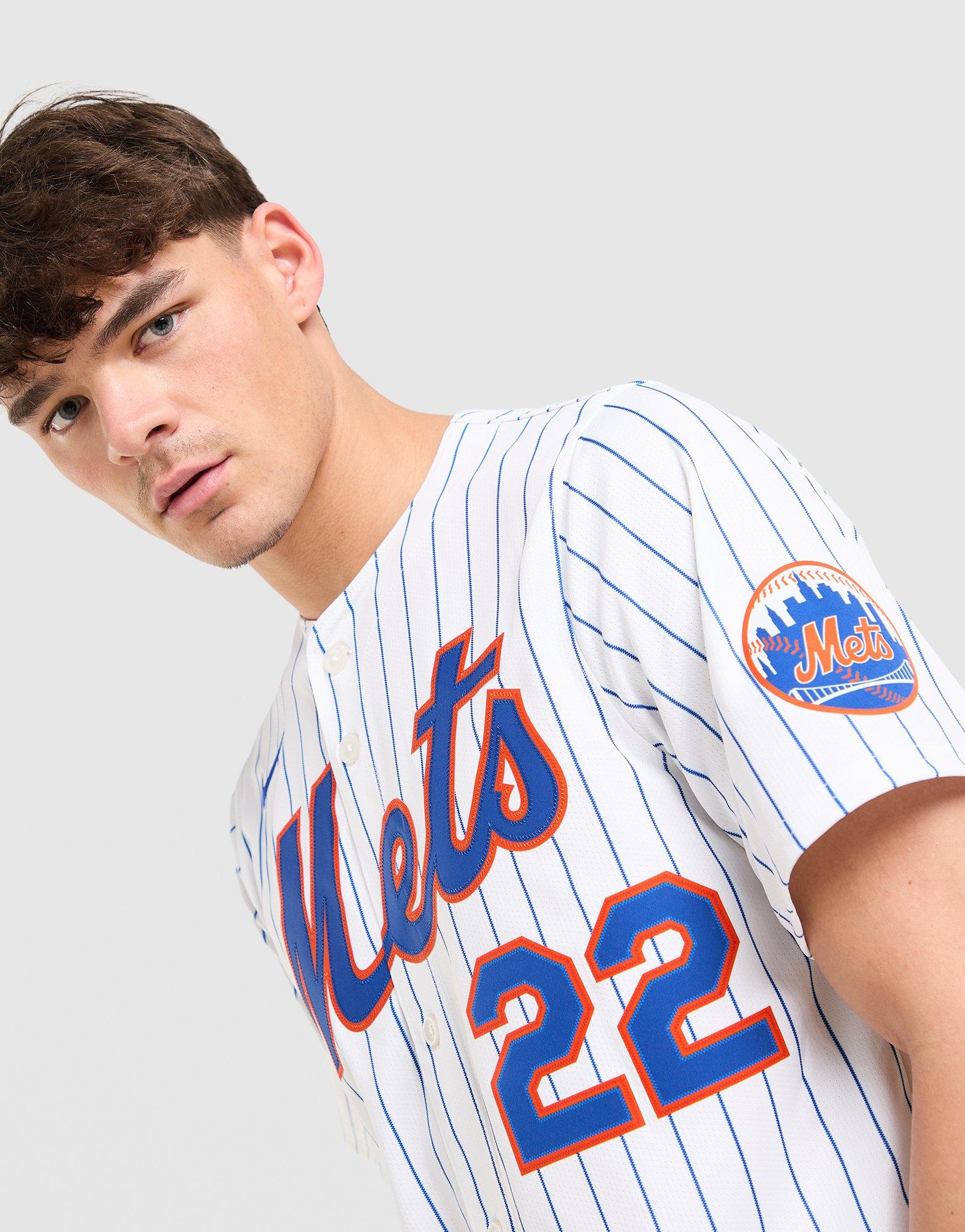 White Nike MLB New York Mets Soto #22 Jersey - JD Sports Malaysia