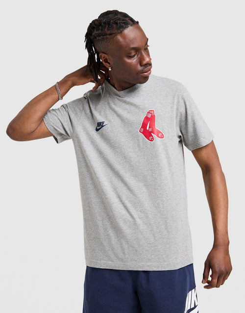 MLB Boston Red Sox Club T-Shirt