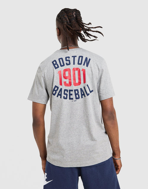 MLB Boston Red Sox Club T-Shirt