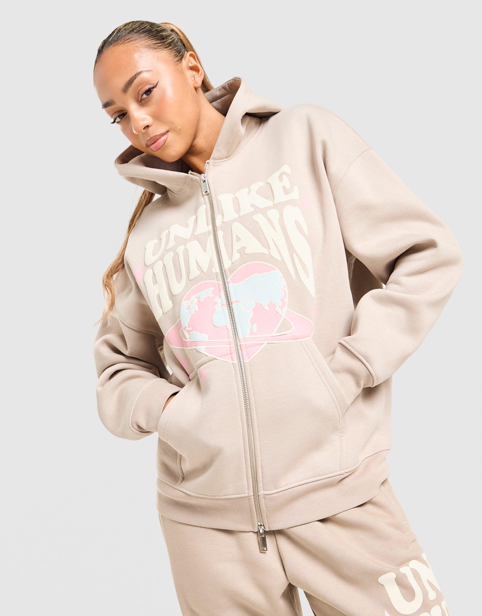 Protect Full Zip Hoodie