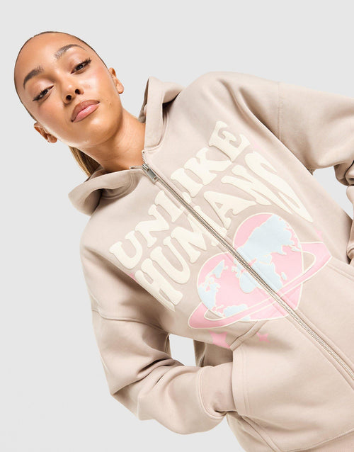Protect Full Zip Hoodie