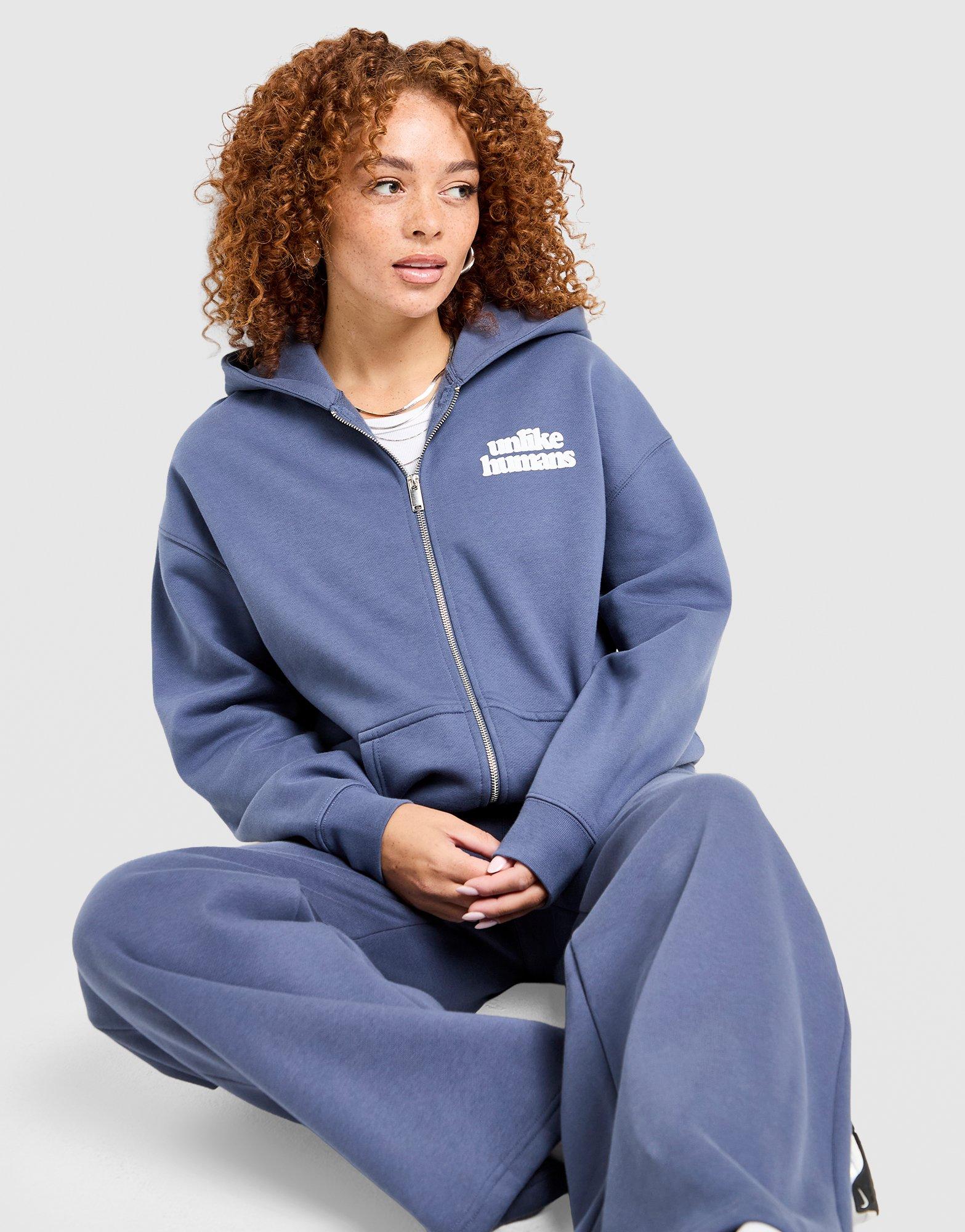 Bubble Full Zip Hoodie