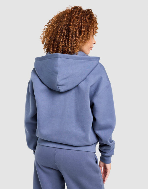 Bubble Full Zip Hoodie