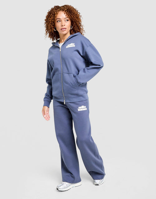 Bubble Full Zip Hoodie