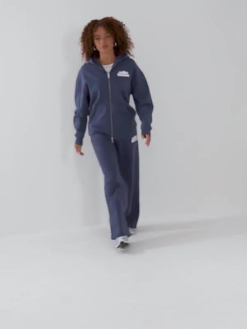 Bubble Full Zip Hoodie