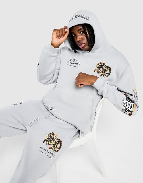 Domain Hoodie