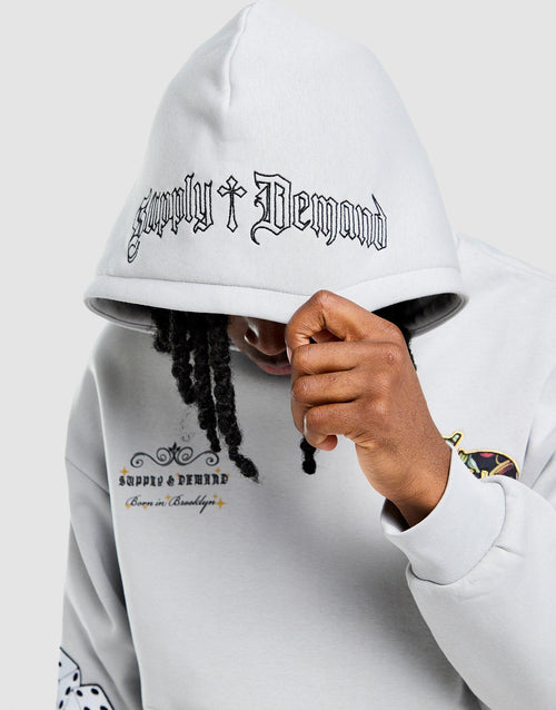 Domain Hoodie