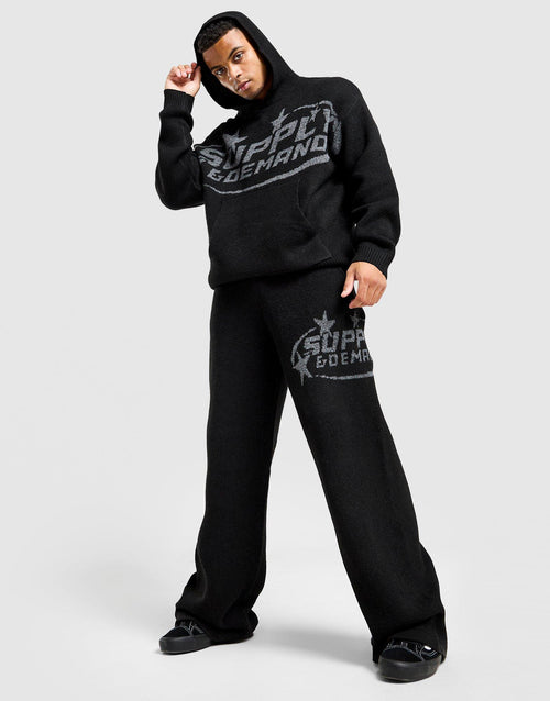 Fragment Knit Joggers