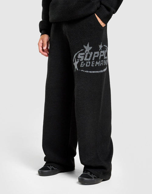 Fragment Knit Joggers