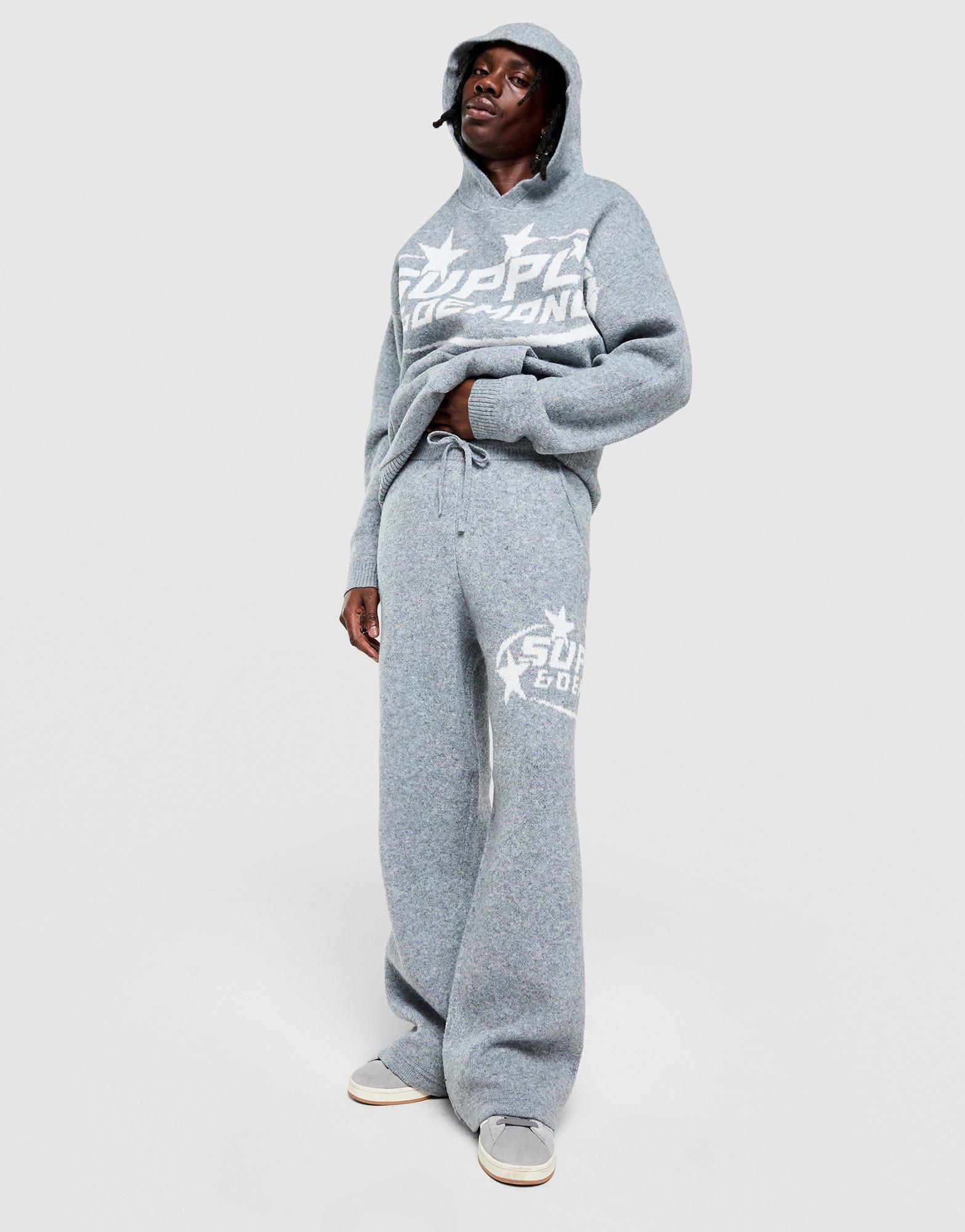 Fragment Knit Joggers