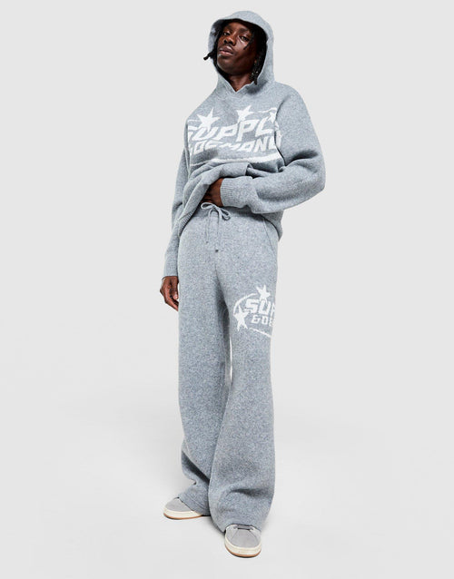 Fragment Knit Joggers