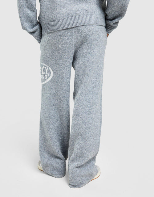 Fragment Knit Joggers