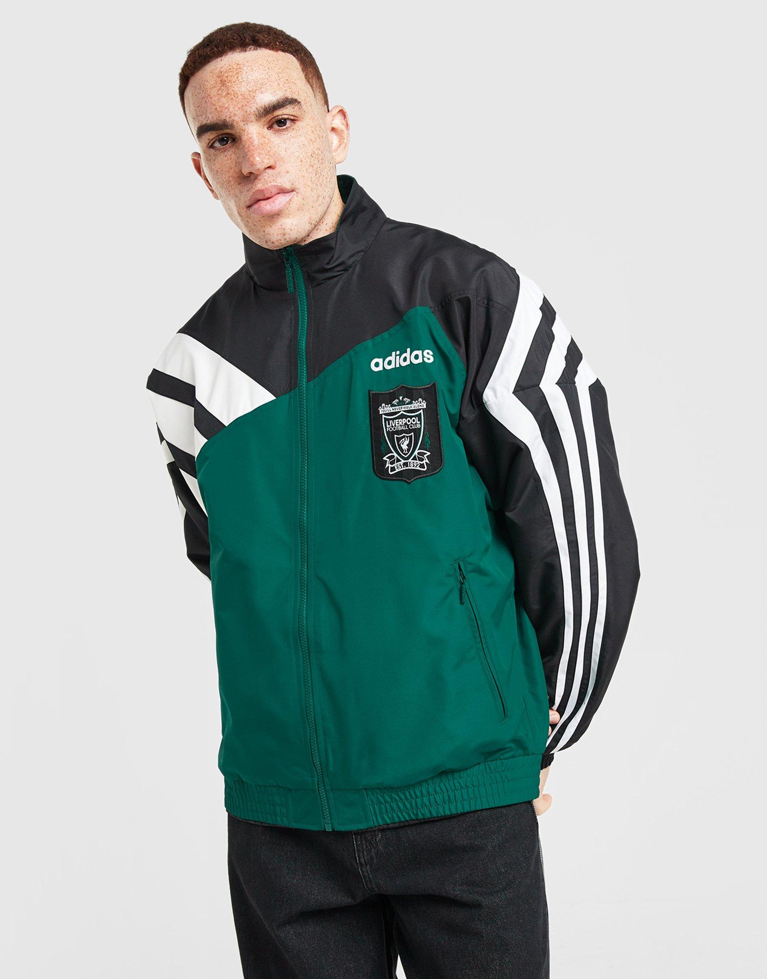 Liverpool FC 95/96 Away Track Top