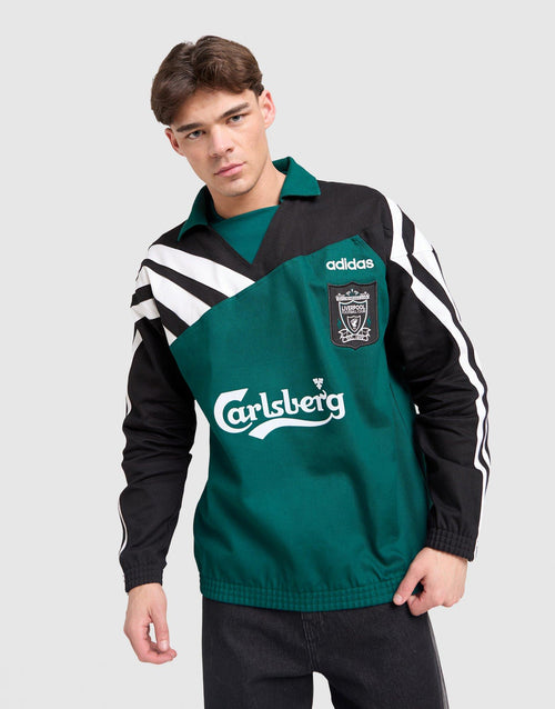Liverpool FC 95/96 Away Drill Top