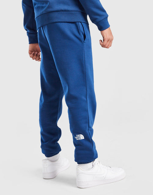 Simple Dome Joggers Junior