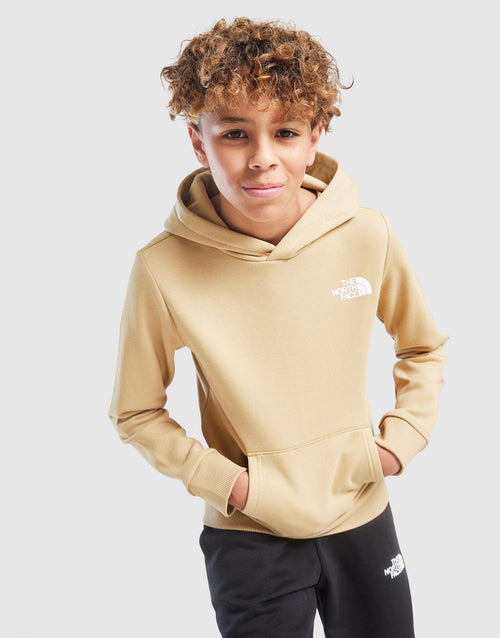 Simple Dome Hoodie Junior