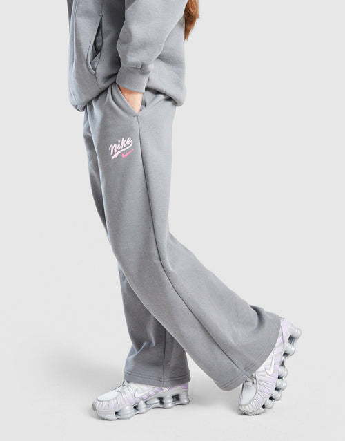 Girls' Wide Leg Joggers Junior