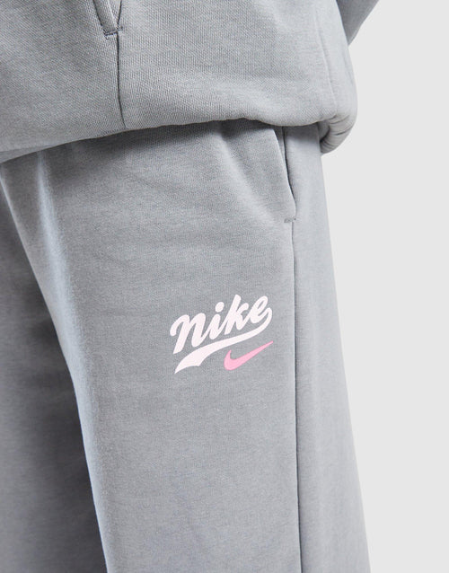 Girls' Wide Leg Joggers Junior