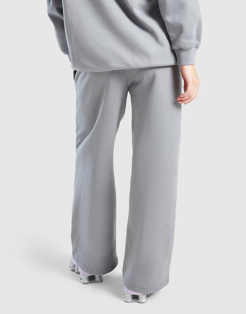 Girls' Wide Leg Joggers Junior