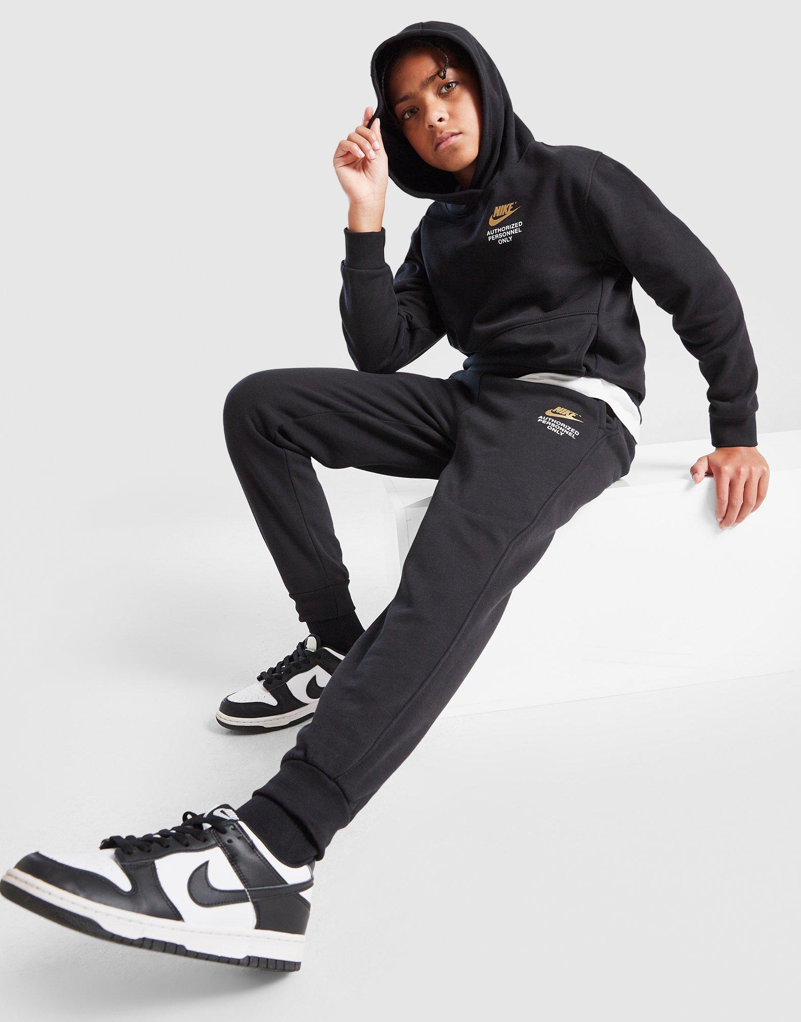 Graphic Joggers Junior