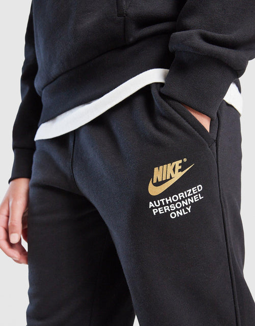 Graphic Joggers Junior