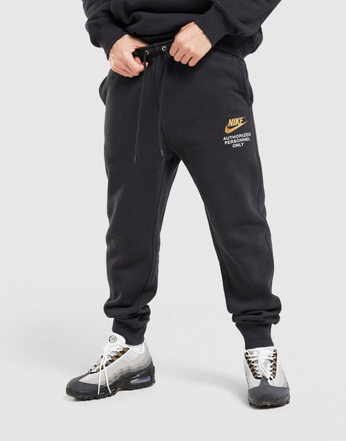 Authorised Joggers