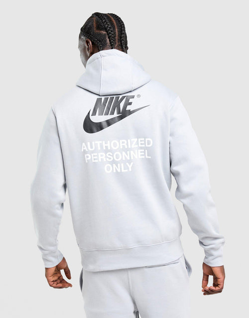 Authorised Hoodie