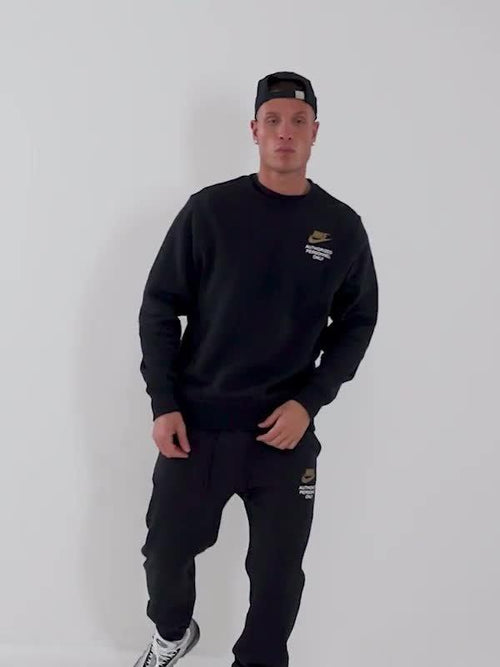 Authorised Crew Sweatshirt