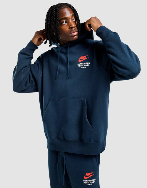 Authorised Hoodie