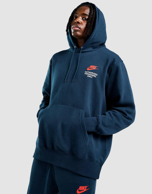 Authorised Hoodie